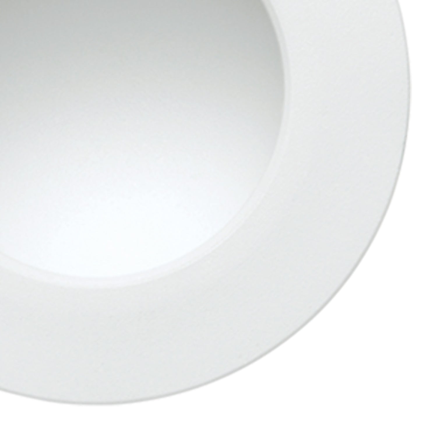 Cabrera Downlight 10.5cm Round 6W LED 4000K, 540lm, Matt White, Cut Out: 95mm, Driver Included, 3yrs Warranty by Mantra