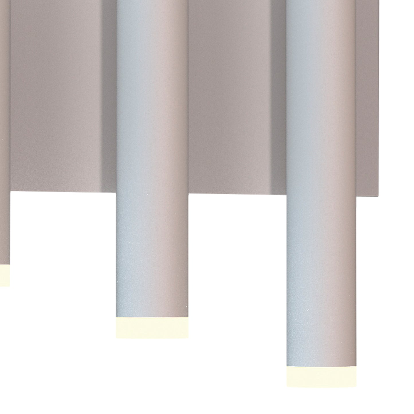 Cala 3+3 Light Wall Light, 36W LED, 3000K, 2520lm, Sand White, 3yrs Warranty by Mantra