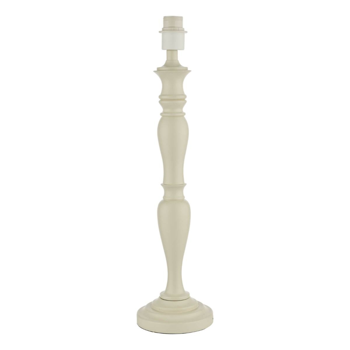 Caycee Table Lamp Cream With Shade