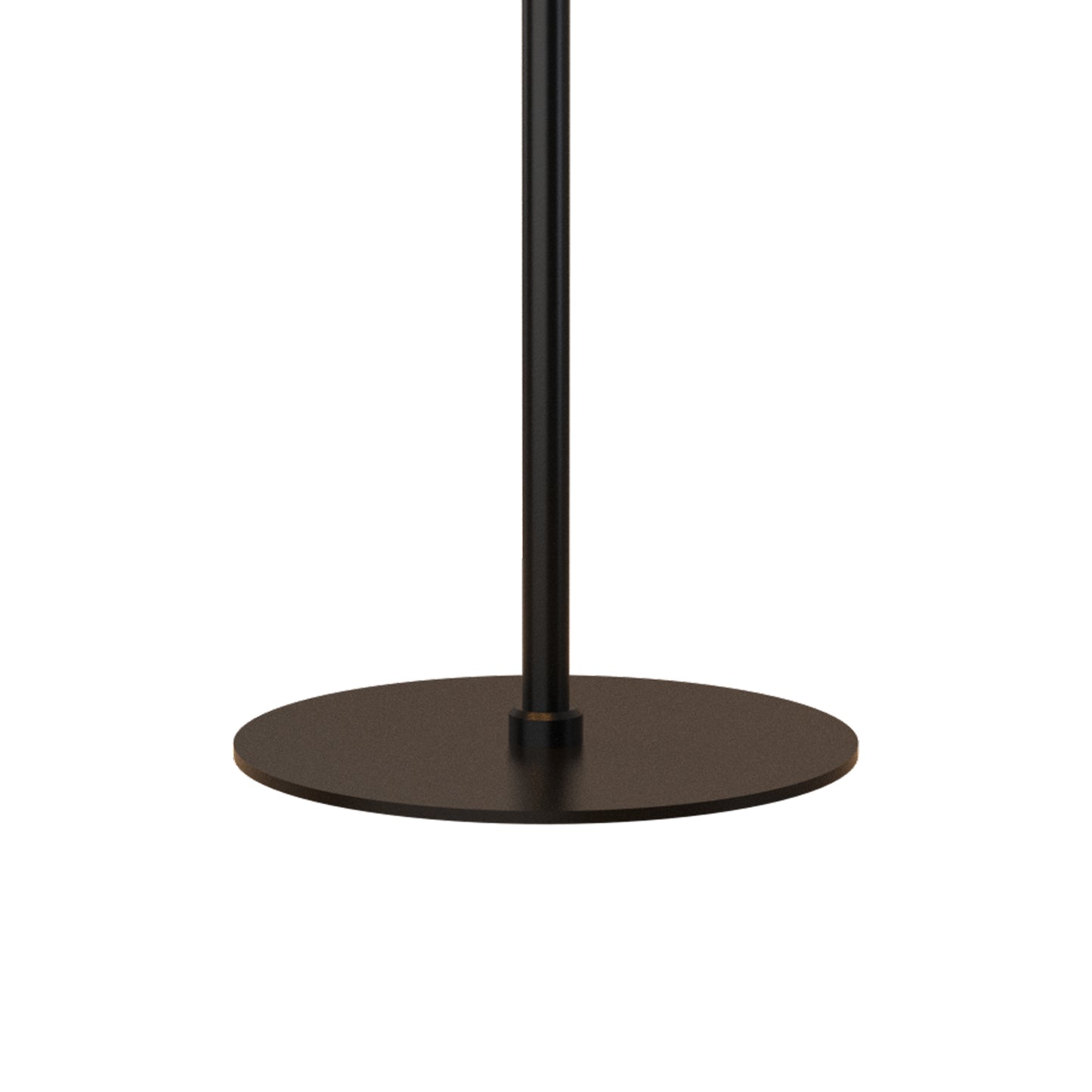 Cellar Table Lamp 2 Light, Replaceable 5W LEDs, 4000K, Black by Mantra