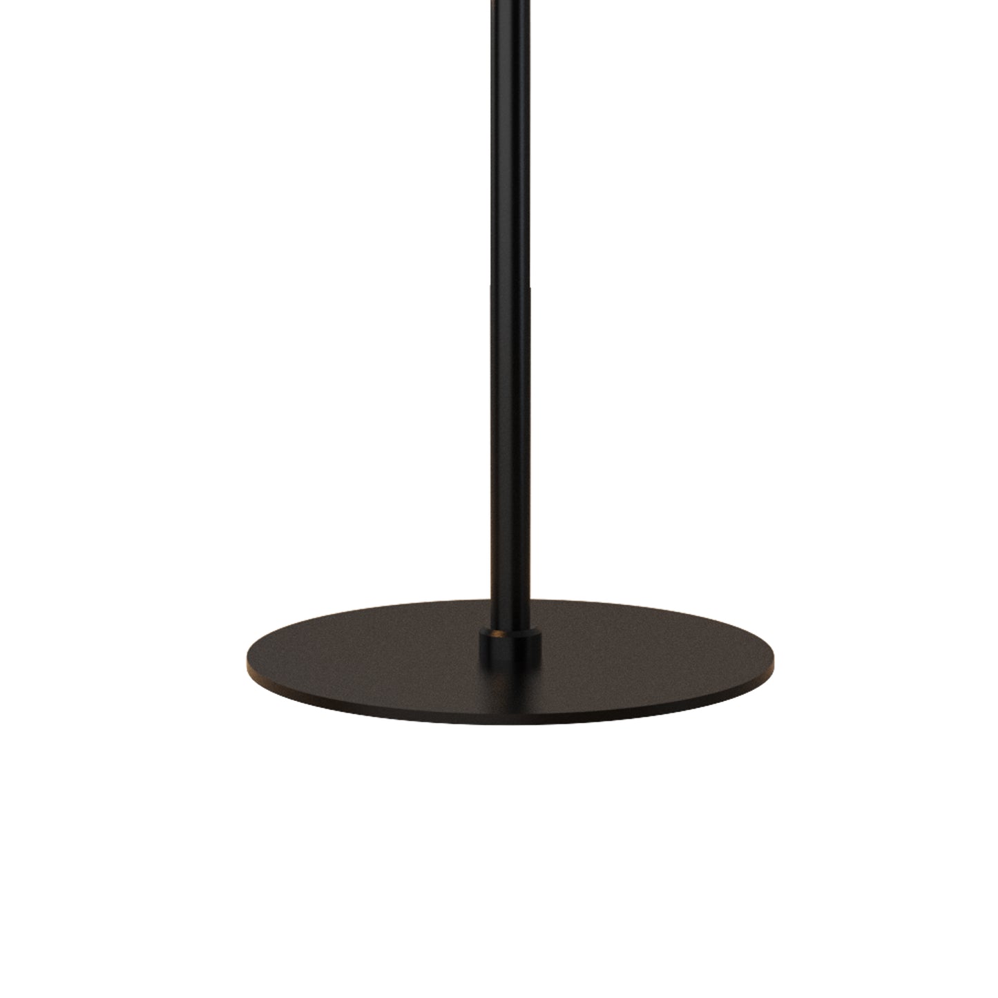 Cellar Table Lamp 1 Light, Replaceable 5W LEDs, 4000K, Black by Mantra