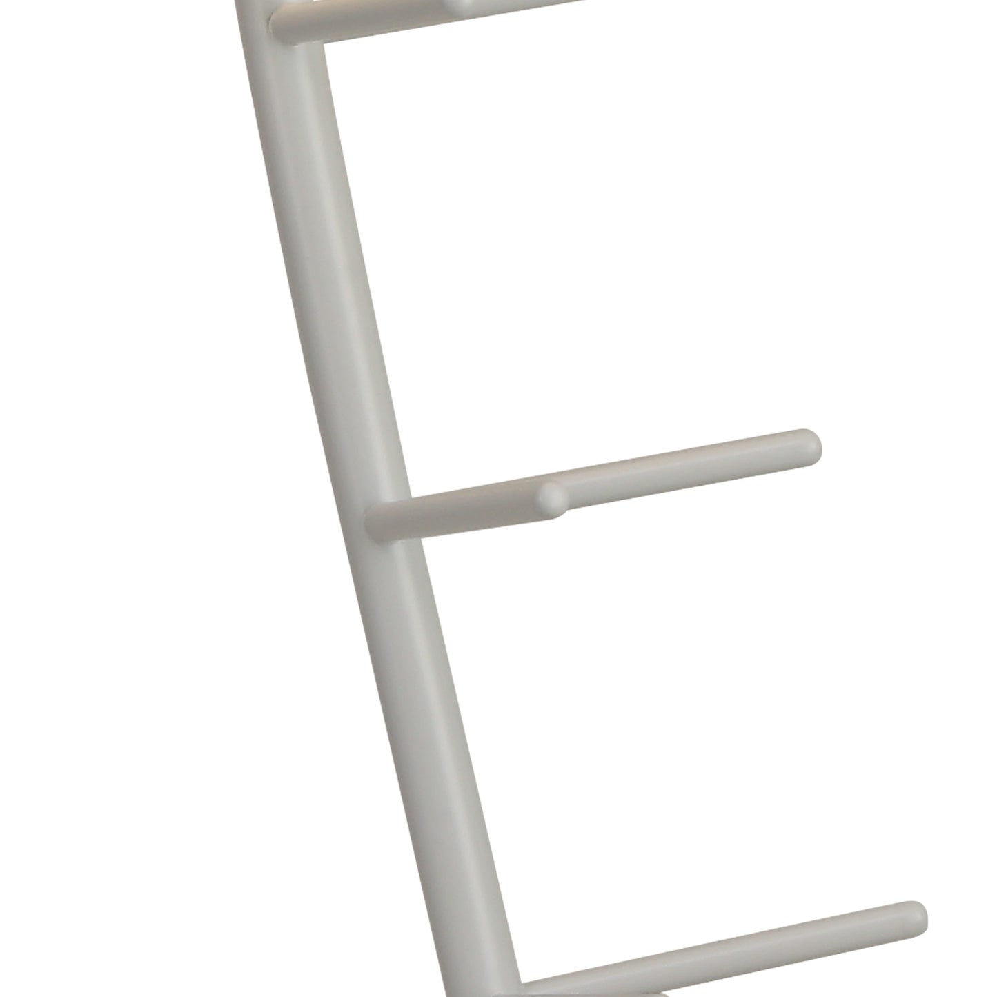 Centipede Floor Lamp With Shade, 1 x E27, White by Mantra