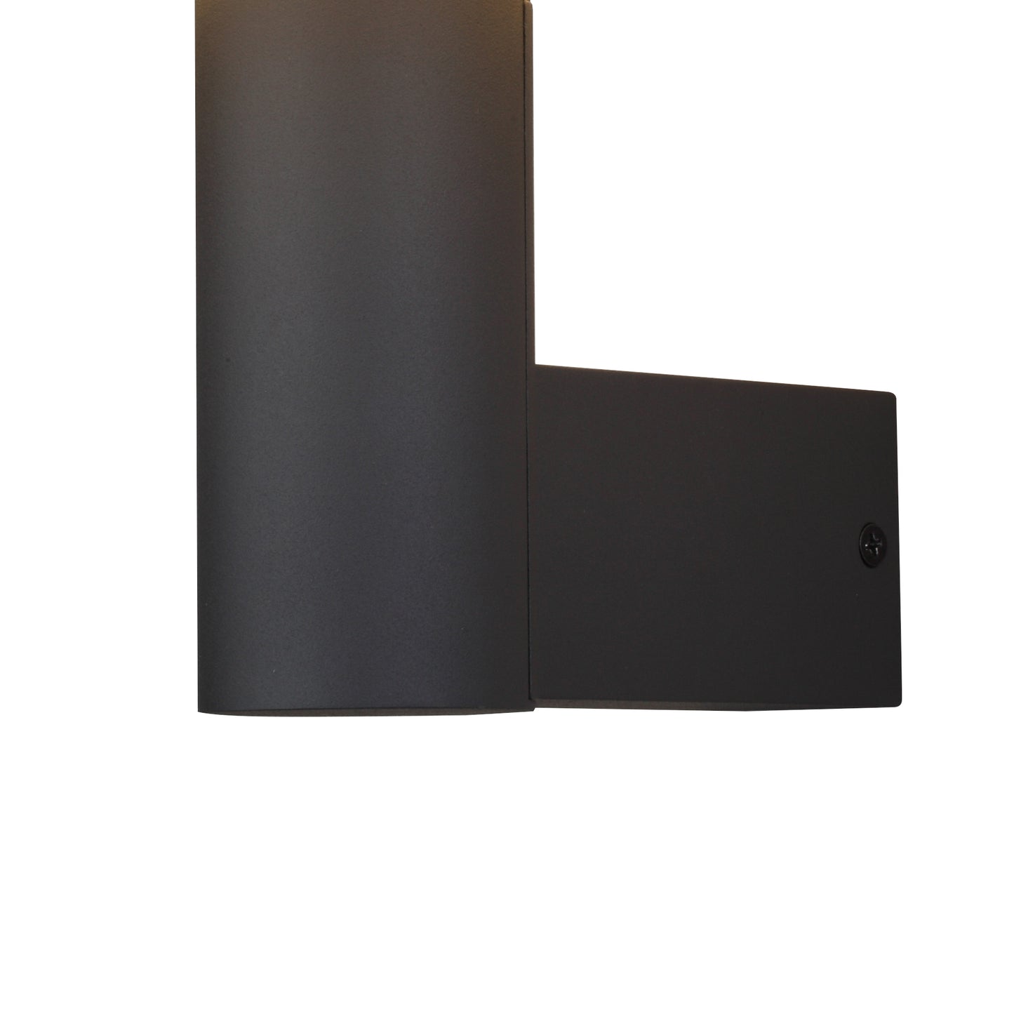 Cerler Wall Lamp, 10W LED, 3000K, 700lm, IP54, Anthracite, 3yrs Warranty by Mantra