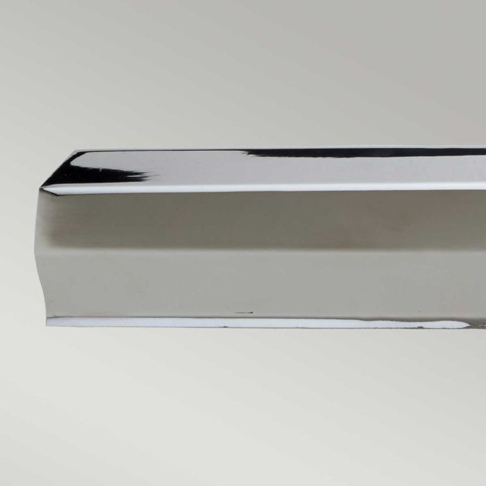 Chawton Large Picture Light - Polished Nickel