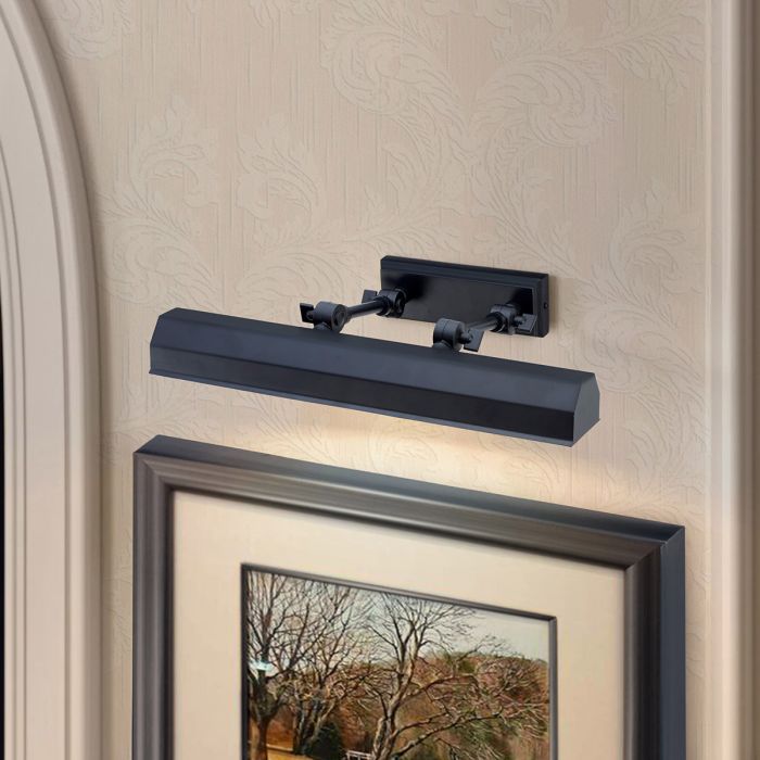 Chawton Medium Picture 2 Light - Black