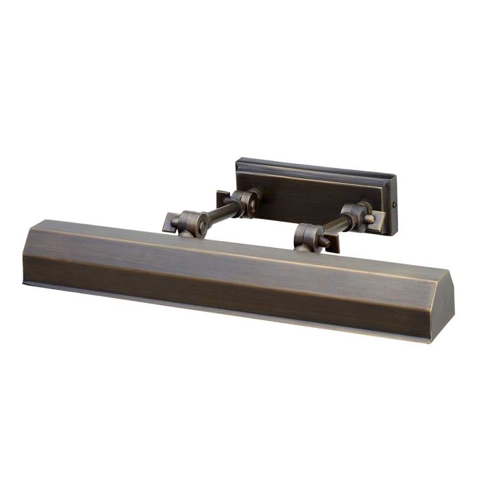 Chawton Medium Picture 2 Light - Dark Bronze