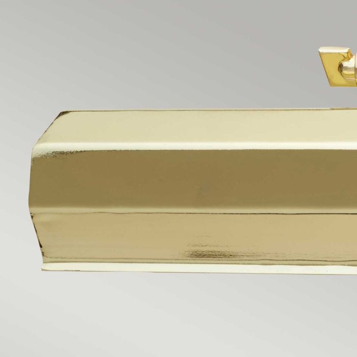 Chawton Medium Picture 2 Light - Polished Brass