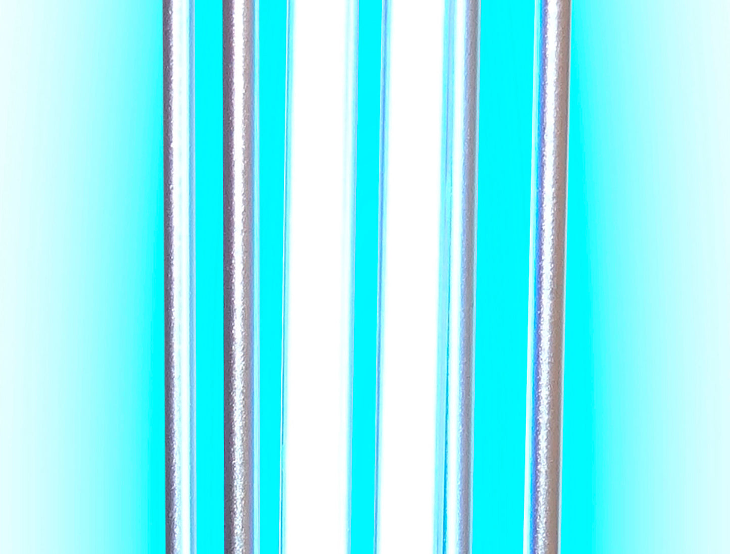 Cidal 36W UV-C Germicidal Table Lamp c / w Philips Lamp, TO BE USED IN VACATED ROOMS ONLY by Mantra