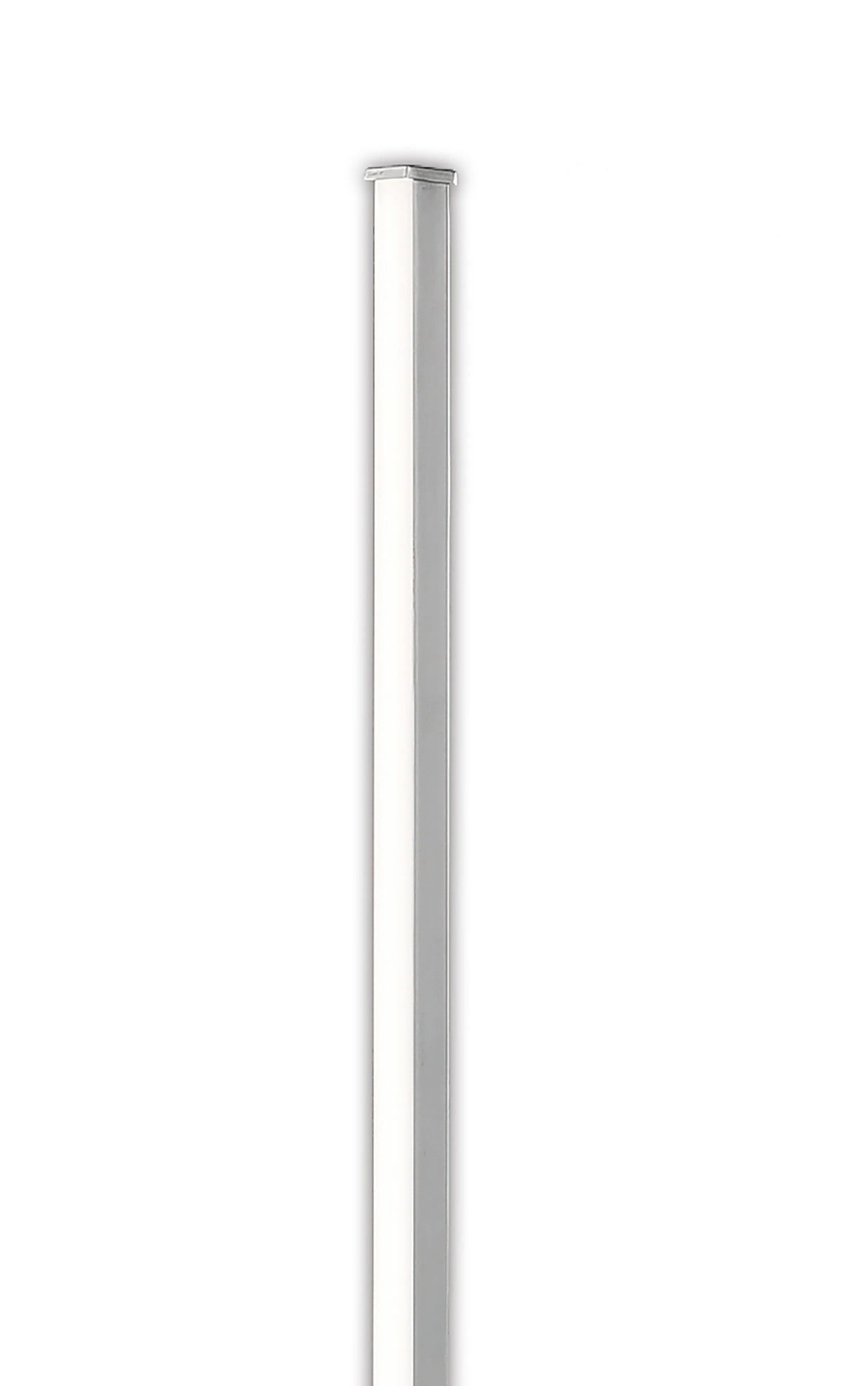 Cinto Wall Lamp 83cm, 12W LED, 3000K, 960lm, Polished Chrome, 3yrs Warranty by Mantra