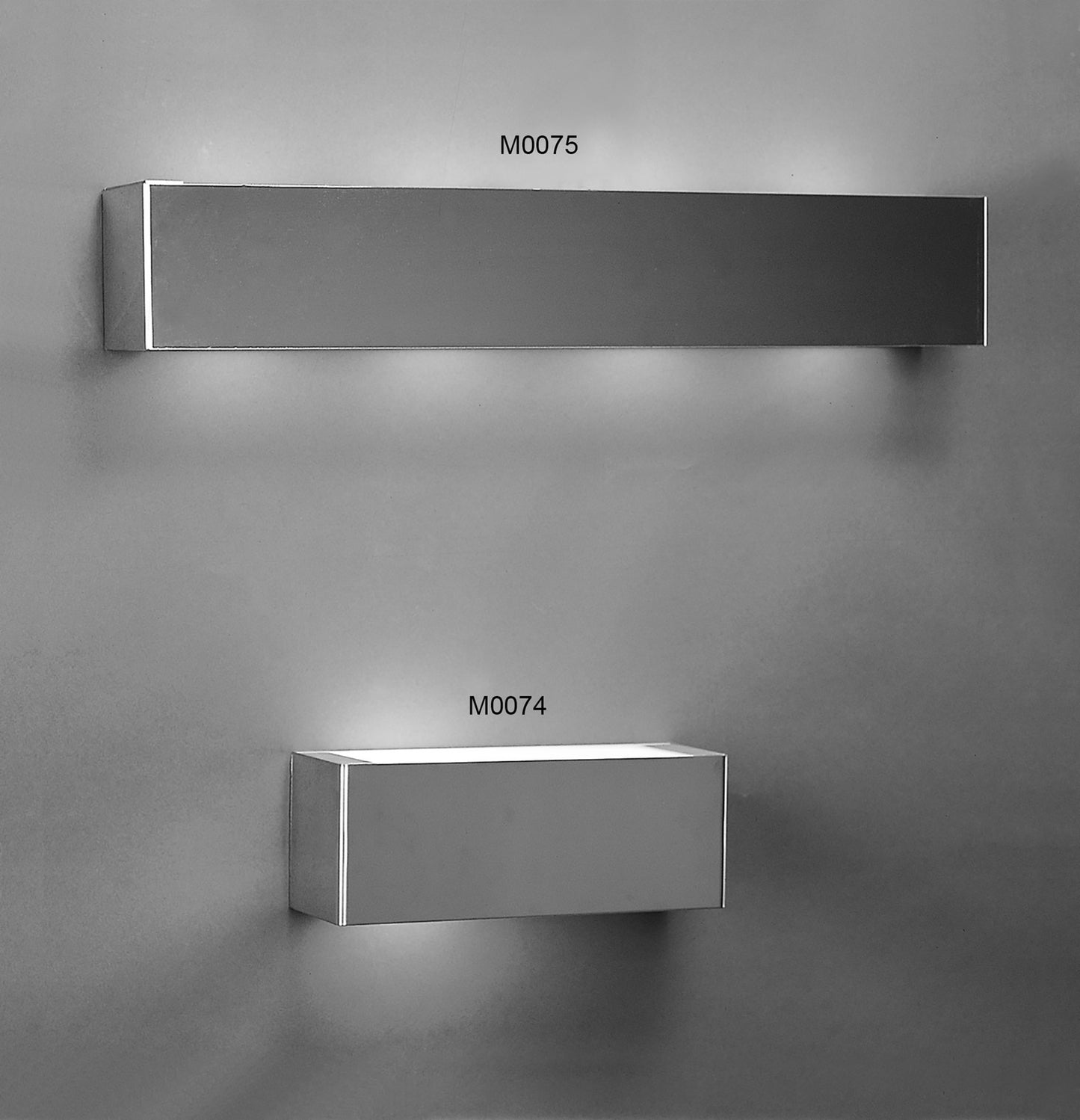 Comfort Wall Light G9 4 Light G9, Polished Chrome/Frosted Glass by Mantra