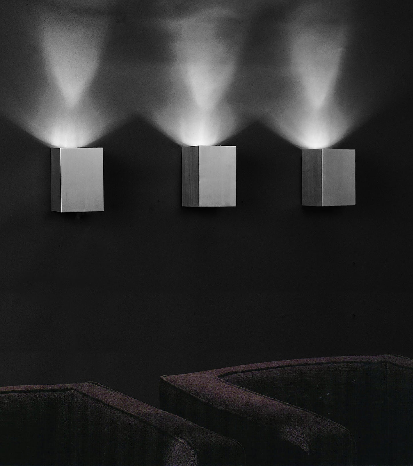 Comfort Wall Light G9 4 Light G9, Polished Chrome/Frosted Glass by Mantra