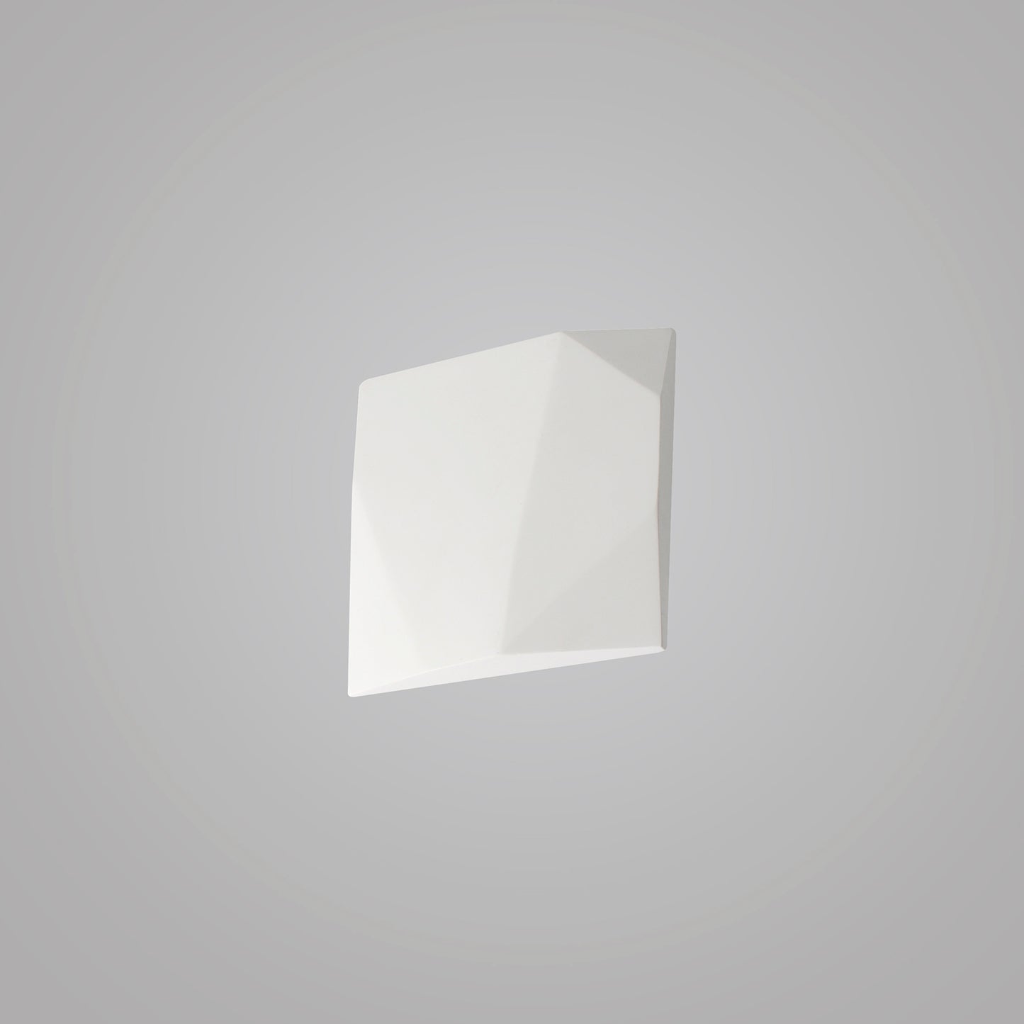 Cook Wall Light, 10W LED, 3000K, 780lm, White, 3yrs Warranty by Mantra