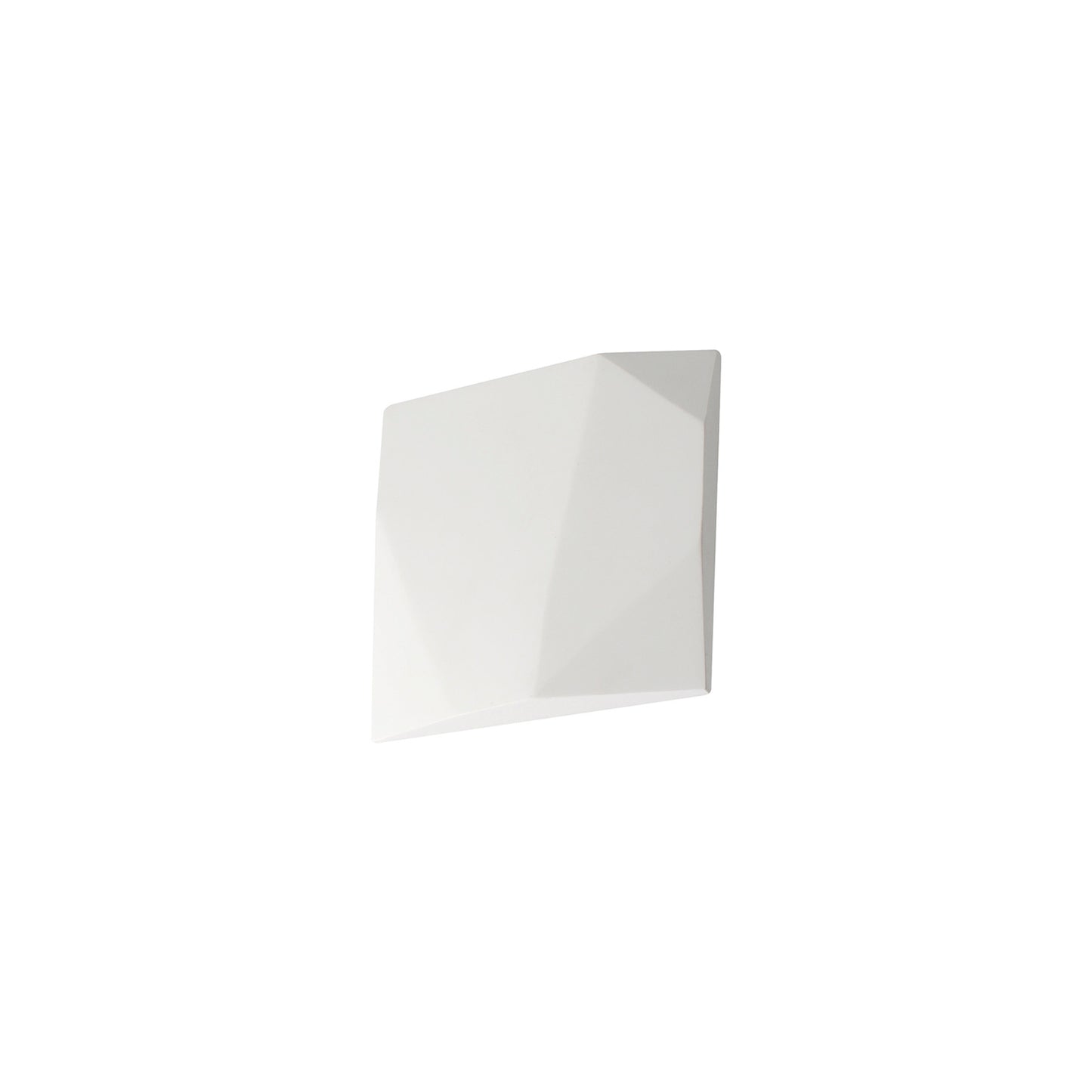 Cook Wall Light, 10W LED, 3000K, 780lm, White, 3yrs Warranty by Mantra