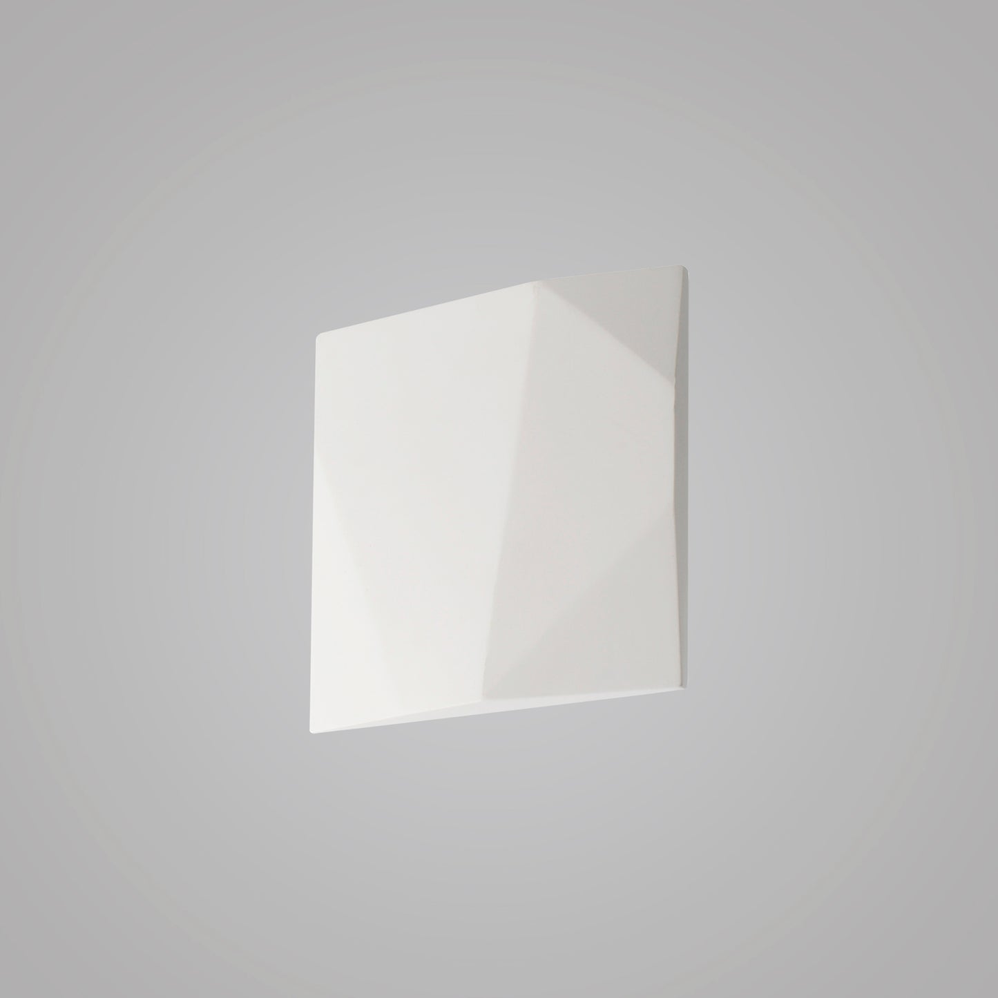 Cook Wall Light, 12.5W LED, 3000K, 975lm, White, 3yrs Warranty by Mantra