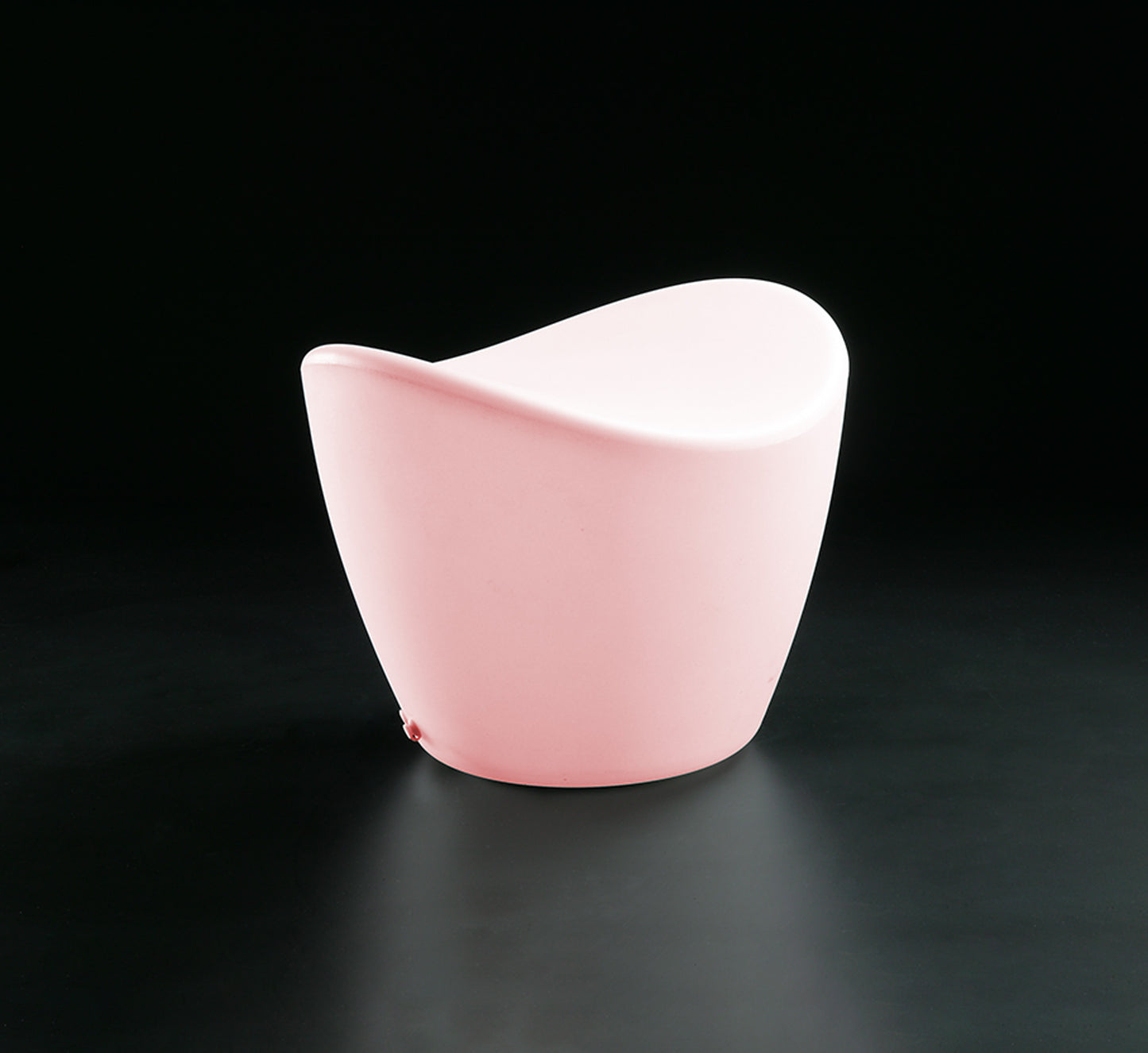 Cool Stool Rechargeable LED RGB Outdoor IP65, 120lm, Opal White, 2yrs Warranty by Mantra
