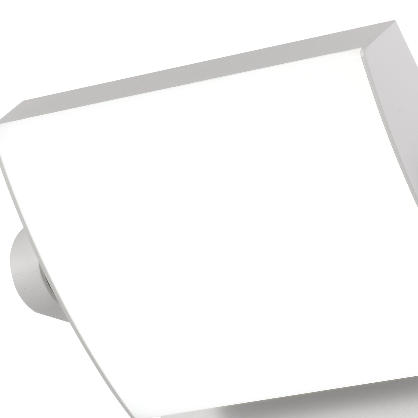 Cooper Wall Lamp Adjustable, 20W LED, 3000K, 1700lm, IP54, White, 3yrs Warranty by Mantra