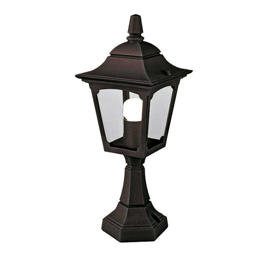 Chapel 1 Light Mini Pedestal Lantern