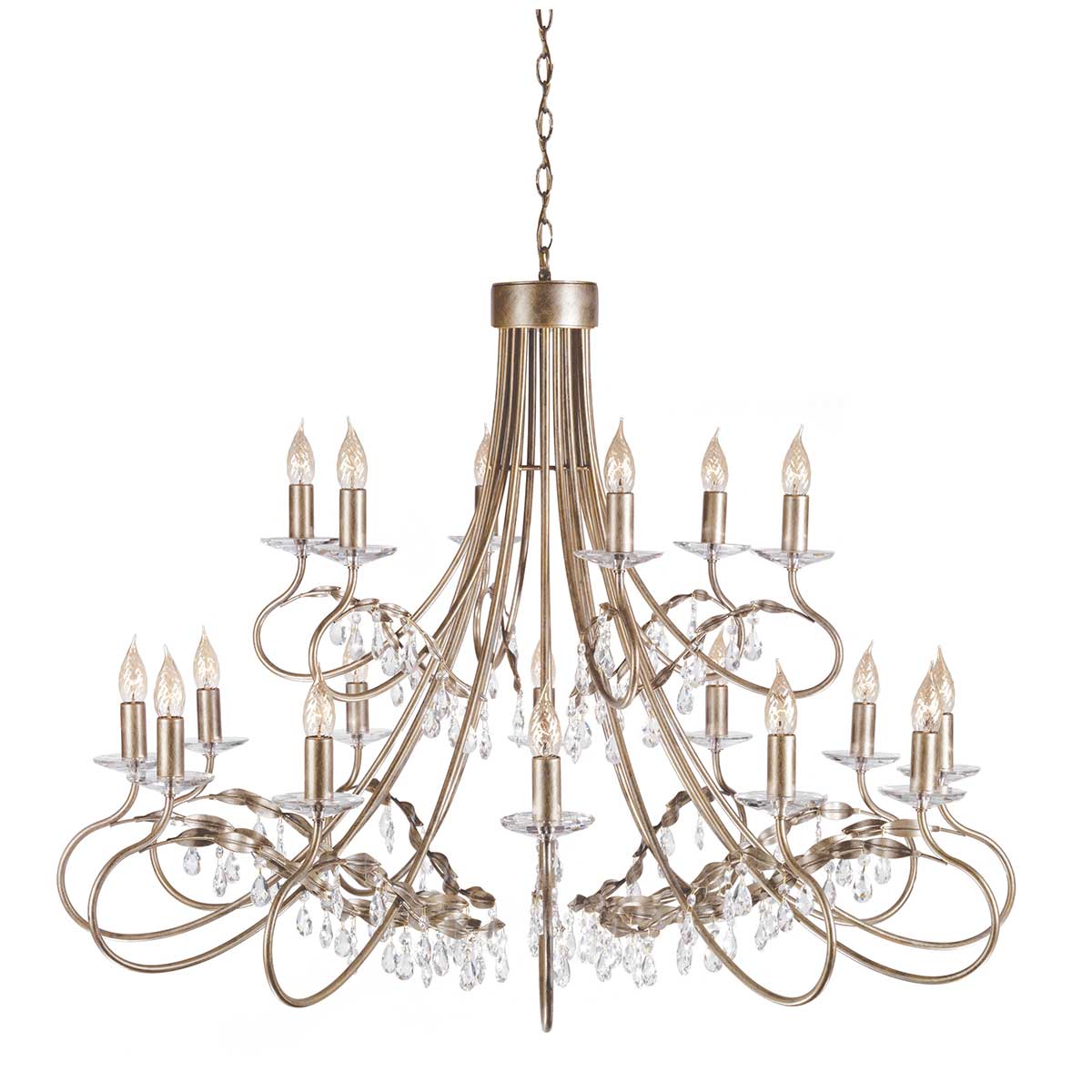 Christina 18 Light Chandelier