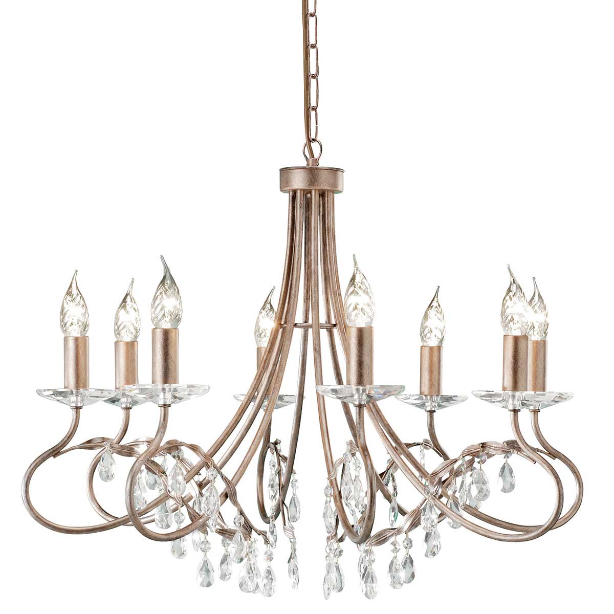 Christina 8 Light Chandelier