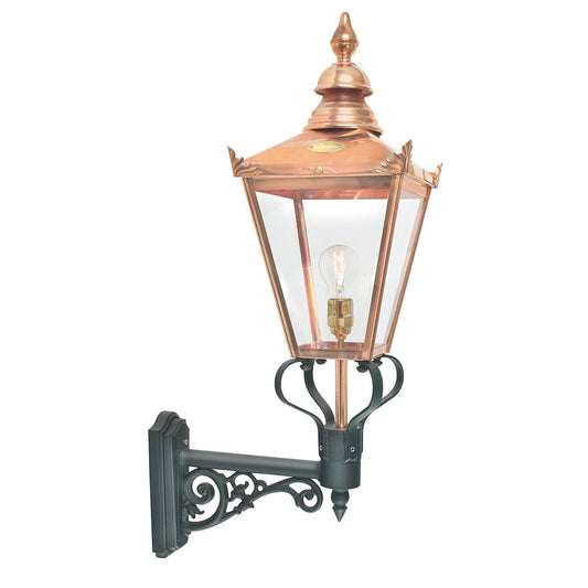 Chelsea 1 Light Wall Lantern