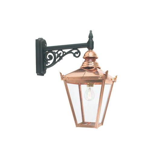 Chelsea 1 Light Down Wall Lantern