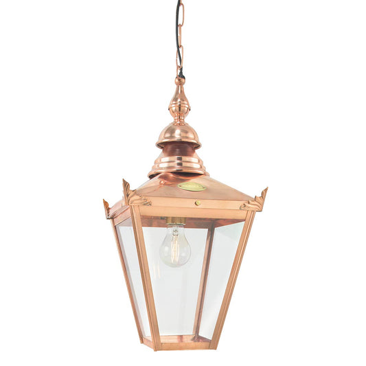 Chelsea 1 Light Chain Lantern