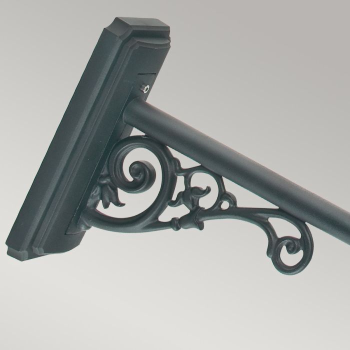 Chelsea 1 Light Grande Up Wall Lantern - Copper