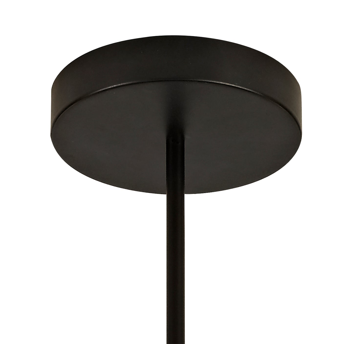 Cuba Ceiling 4 Light, 32W LED, 3000K, 2400lm, Gold/Black, 3yrs Warranty by Mantra