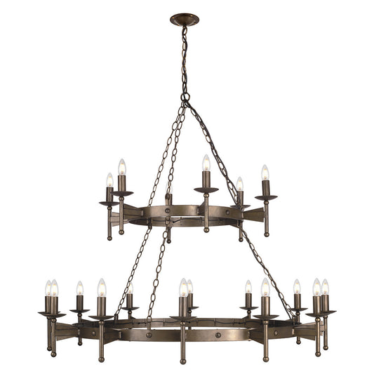 Cromwell 18 Light Chandelier