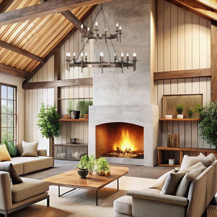 Cromwell 18 Light Chandelier - Old Bronze