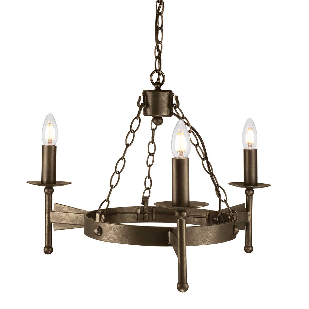 Cromwell 3 Light Chandelier