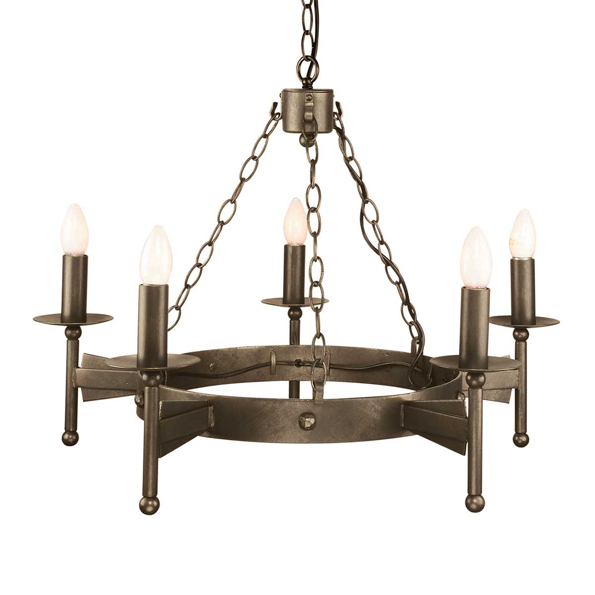 Cromwell 5 Light Chandelier