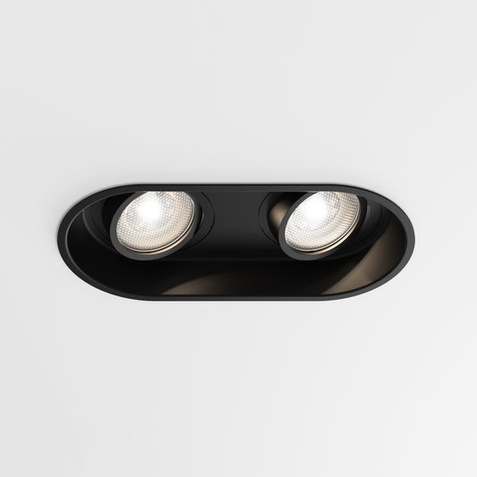 Minima Round Twin Adjustable