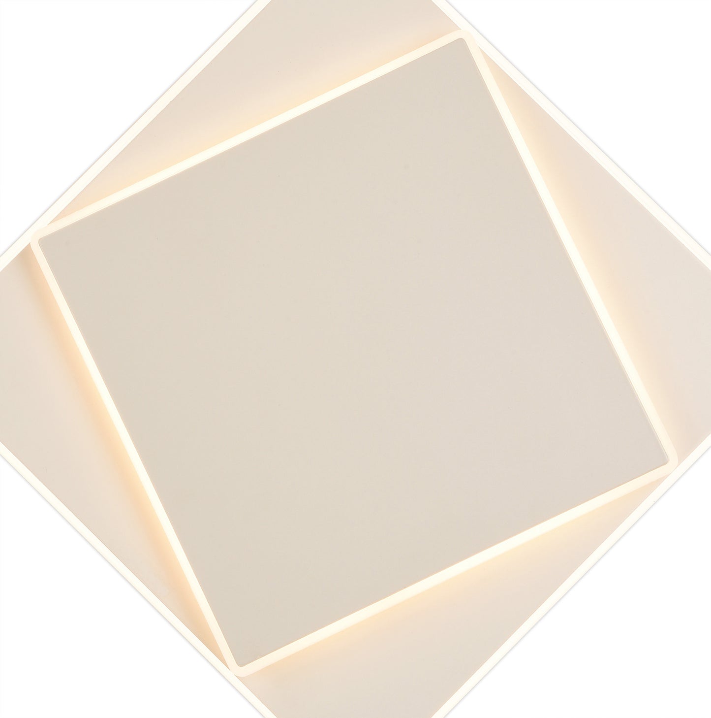 Dakla Wall Lamp, 18W LED, 3000K, 1090lm, IP20, White, 3yrs Warranty by Mantra