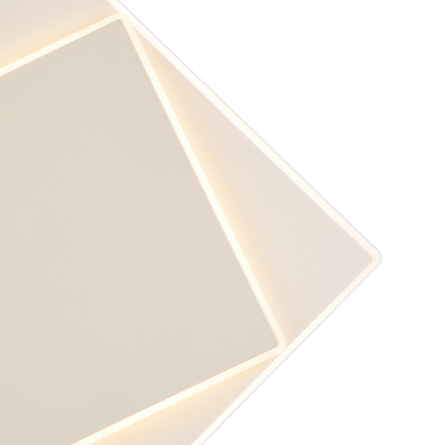 Dakla Wall Lamp, 18W LED, 3000K, 1090lm, IP20, White, 3yrs Warranty by Mantra