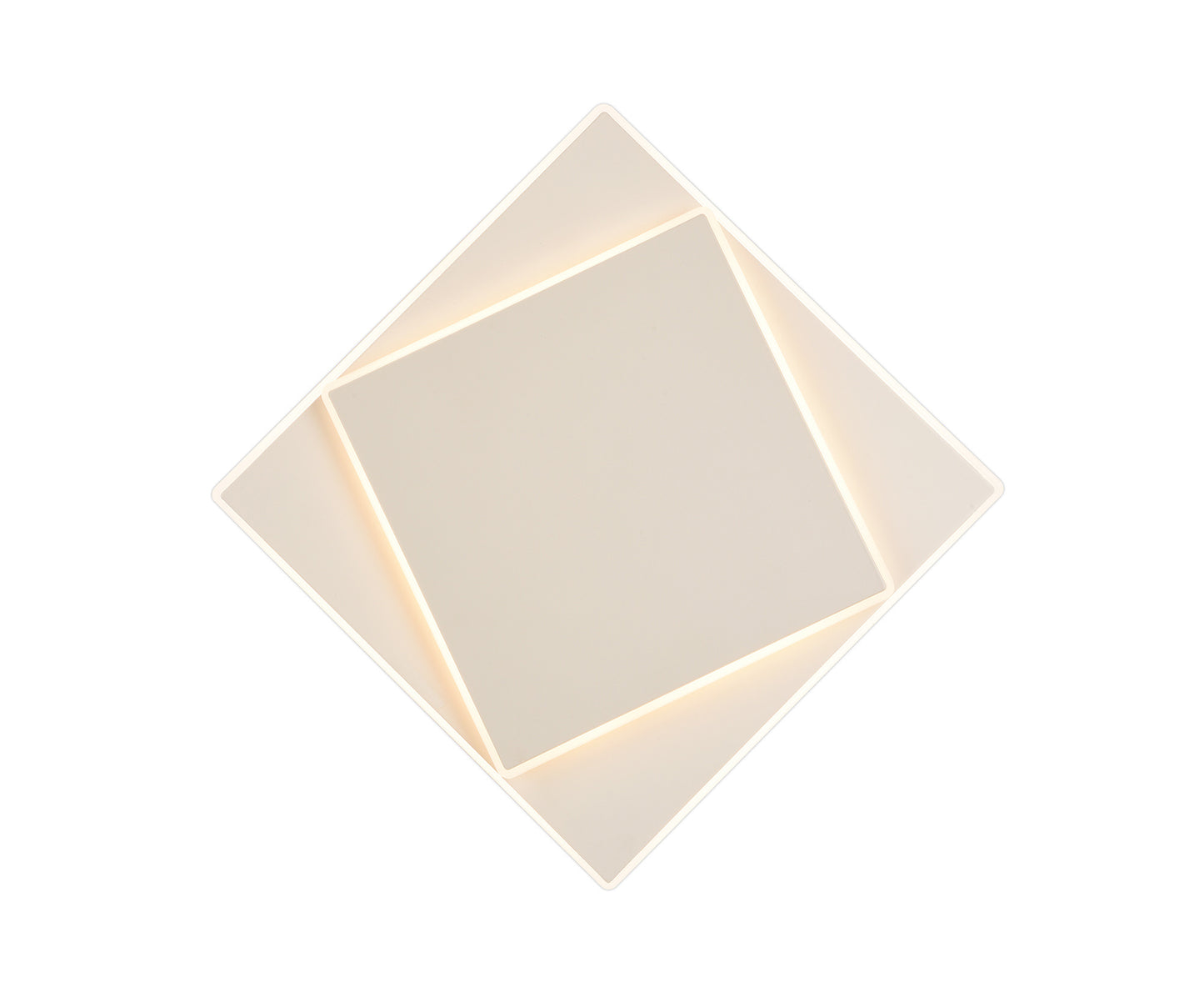 Dakla Wall Lamp, 18W LED, 3000K, 1090lm, IP20, White, 3yrs Warranty by Mantra