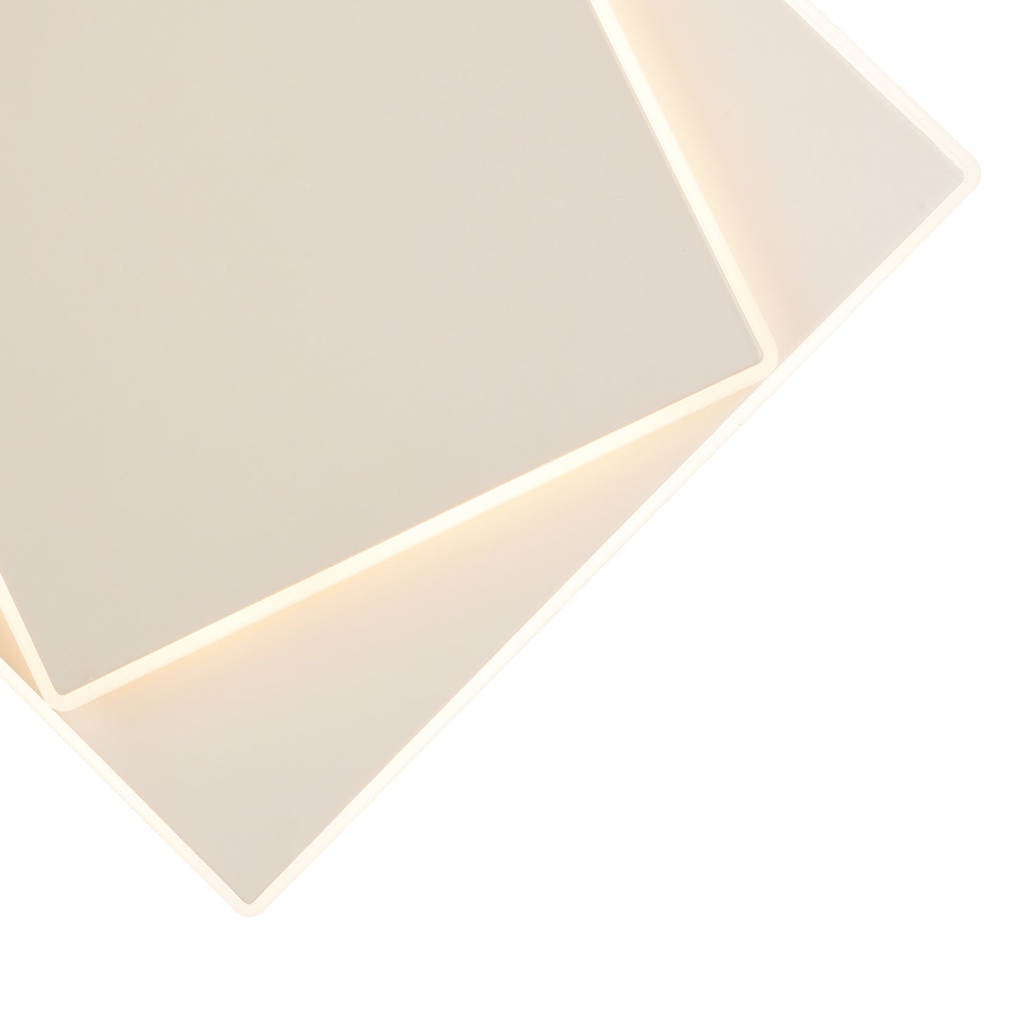 Dakla Wall Lamp, 30W LED, 3000K, 1810lm, IP20, White, 3yrs Warranty by Mantra