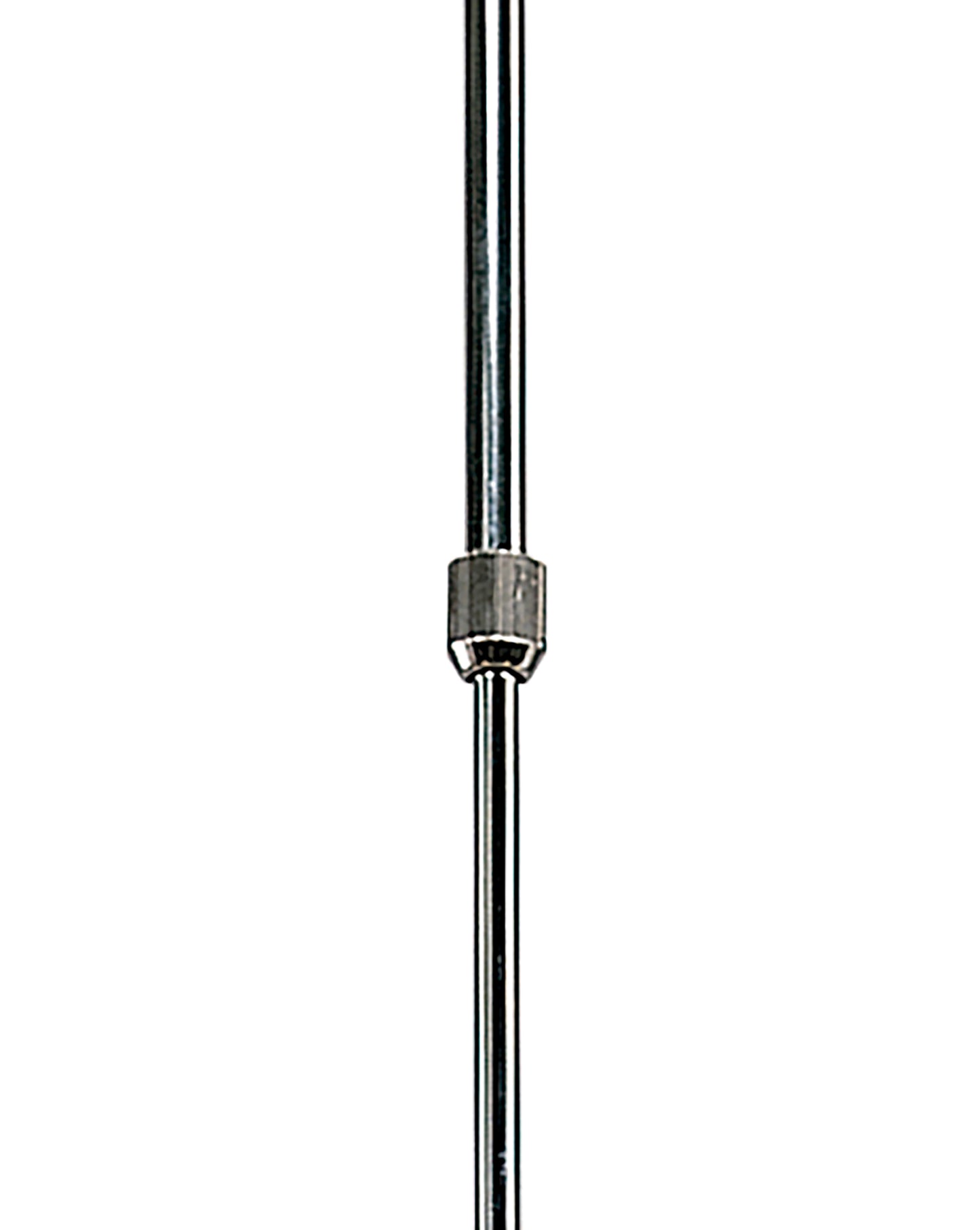 Dali Telescopic Pendant Convertible To Semi Flush 4 Light G9, Polished Chrome by Mantra