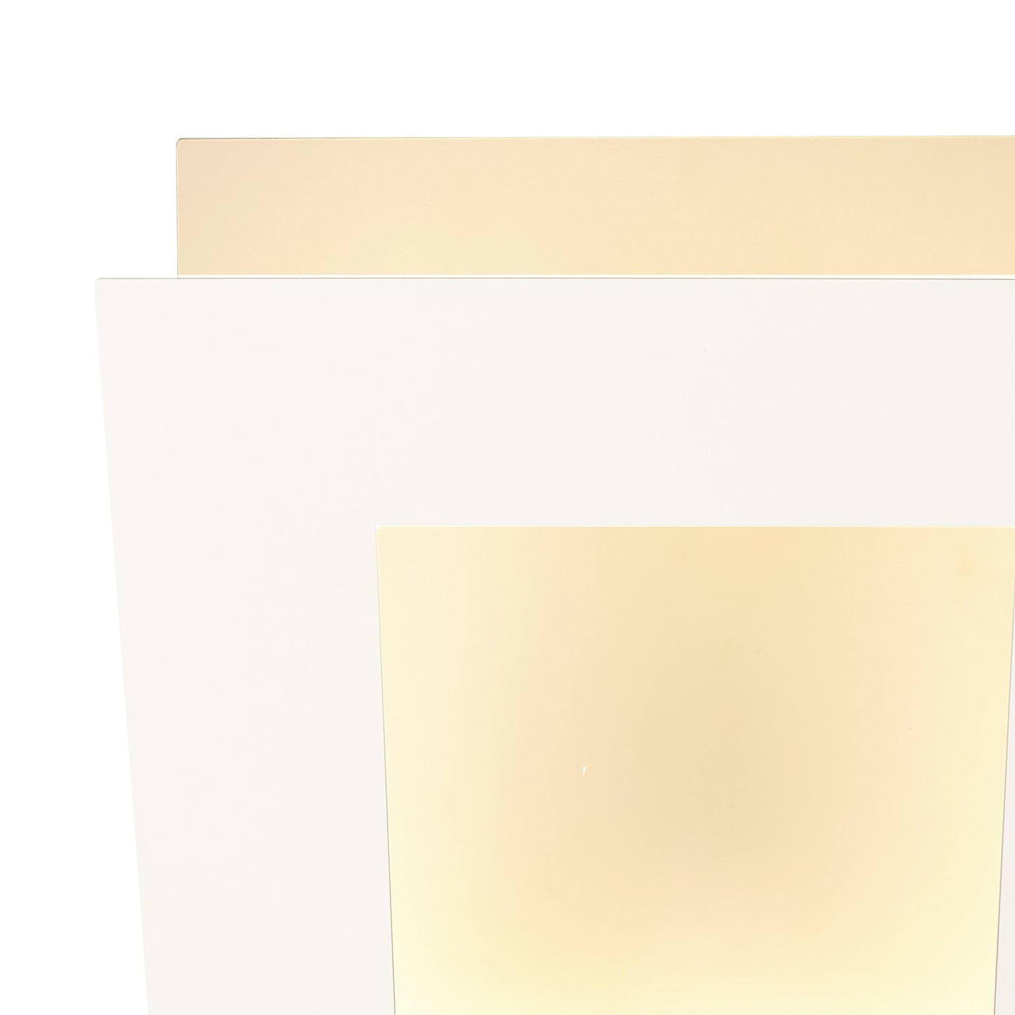 Dalia 14cm Wall Lamp, 12W LED, 3000K, 840lm, White, 3yrs Warranty by Mantra