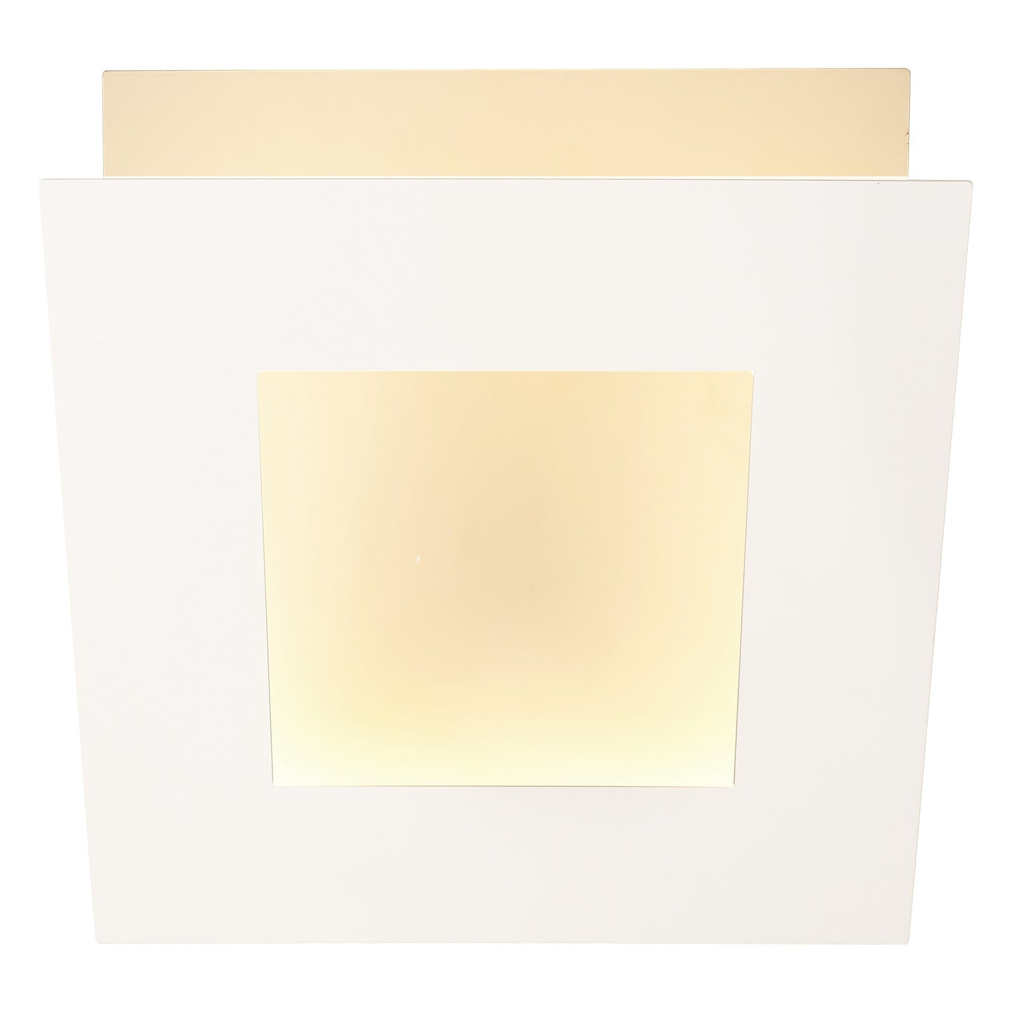 Dalia 40cm Wall Lamp, 40W LED, 3000K, 2800lm, White, 3yrs Warranty by Mantra