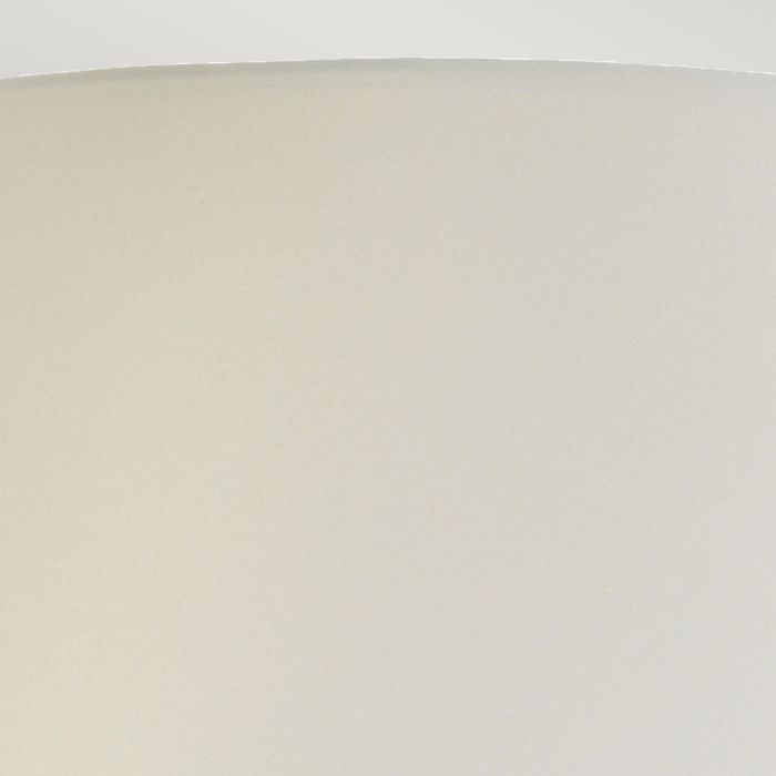 Harbin Gourd 1 Light Table Lamp with Tall Empire - Duck Egg Blue with Off-White Shade