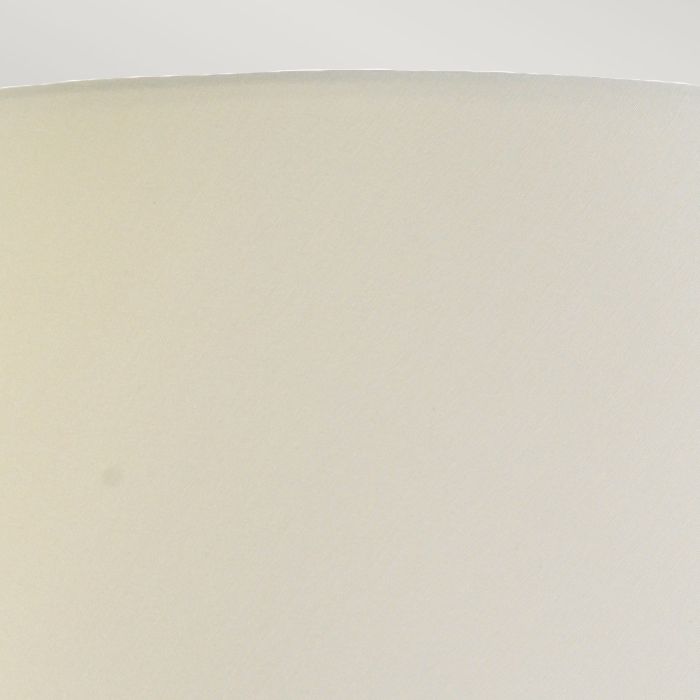 Harbin Gourd 1 Light Table Lamp with Tall Empire - Oxblood with Off-White Shade