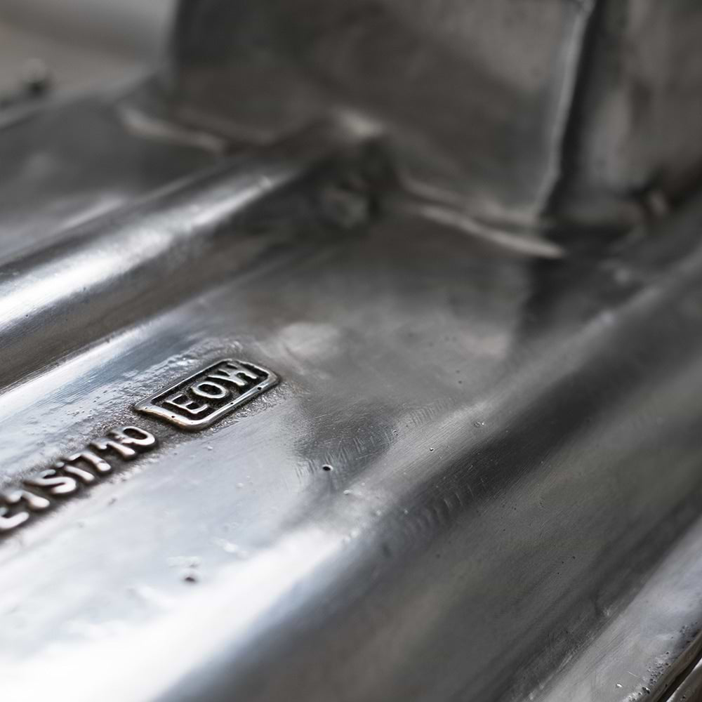 Soho Lighting Warwick Aluminum Industrial Strip Large Pendant Light - The Statement Collection