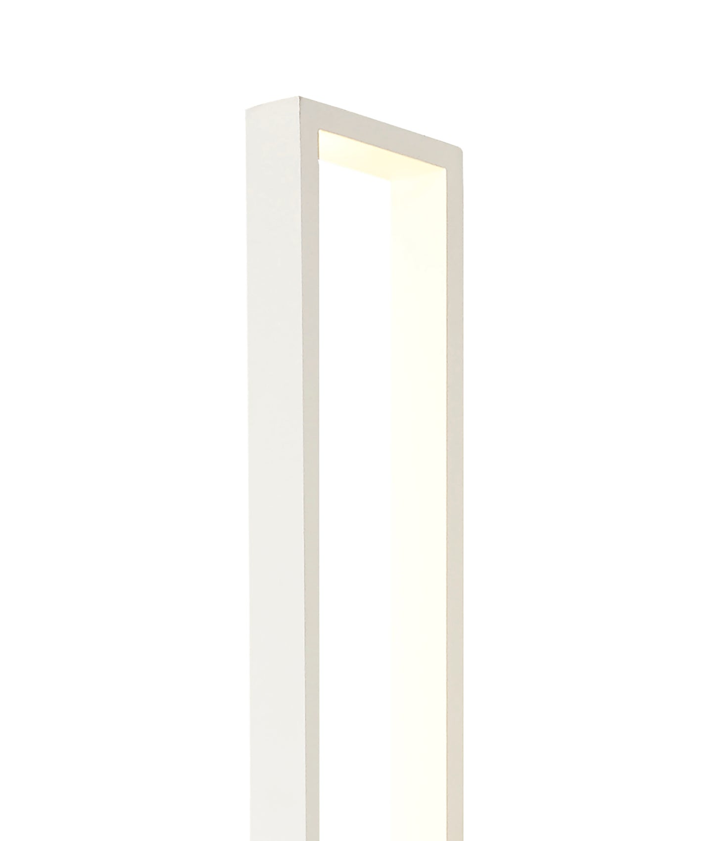 Durban Wall Lamp, 30W LED, 3000K, 2300lm, White, 3yrs Warranty by Mantra