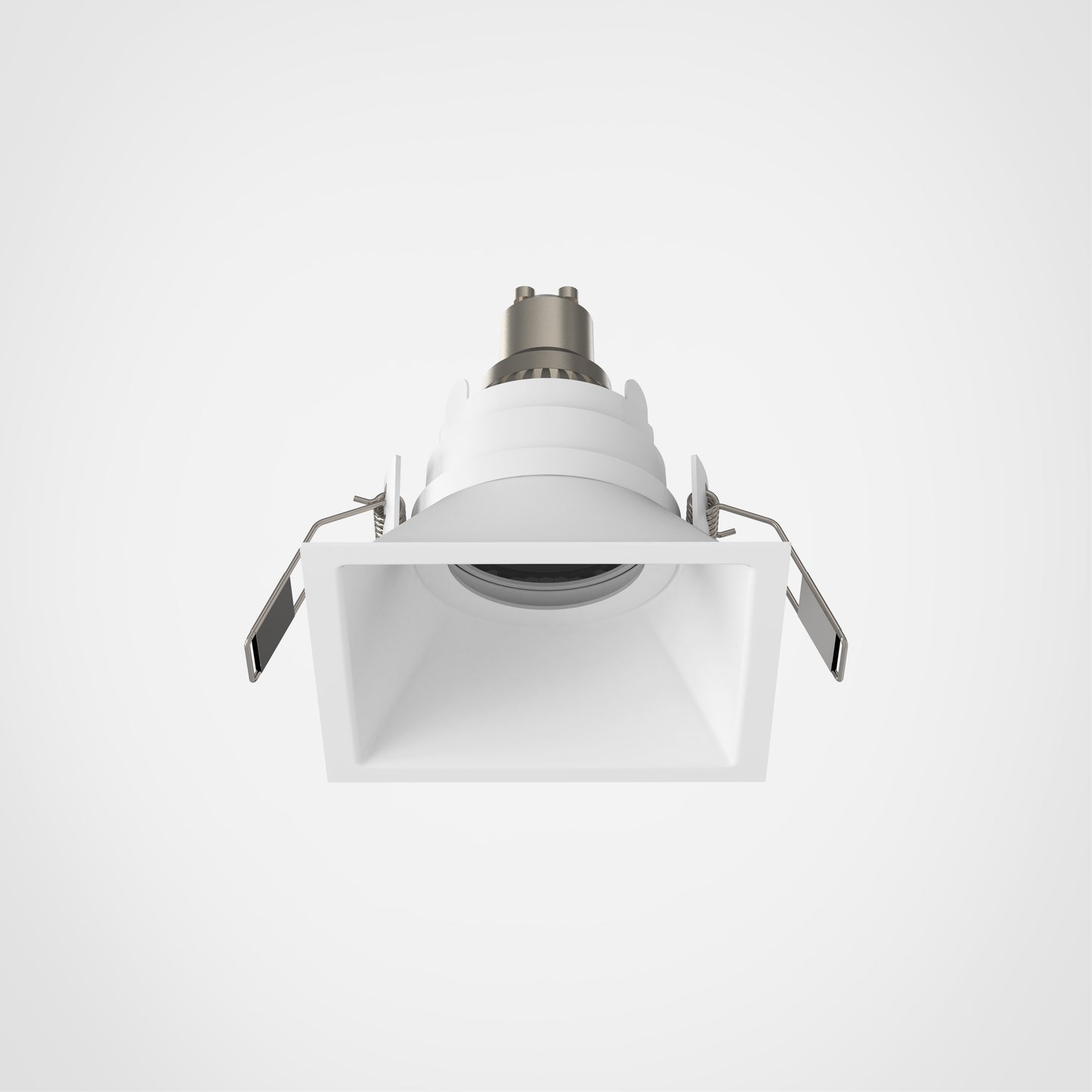 Minima Slimline Square Fixed Fire-Rated IP65