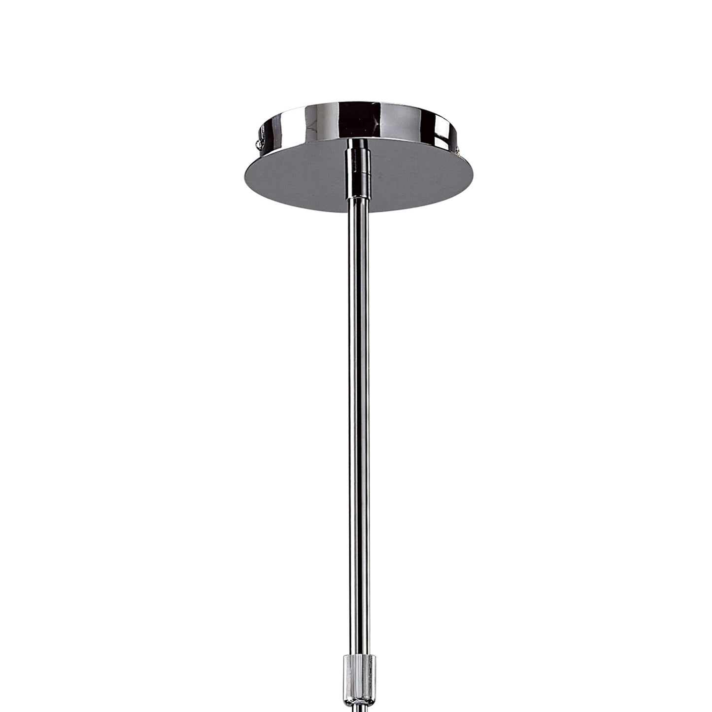 Eclipse Telescopic 8 Light G9, Polished Chrome by Mantra