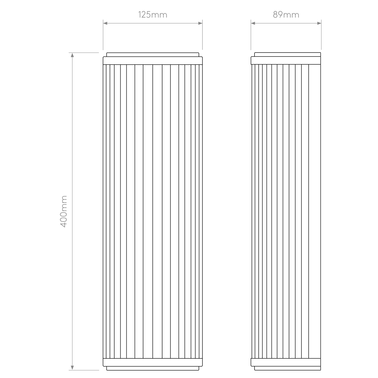 Versailles 400 Phase Dimmable