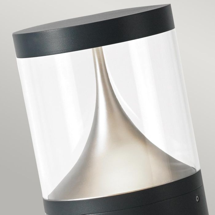 Egersund LED Large Bollard - Graphite