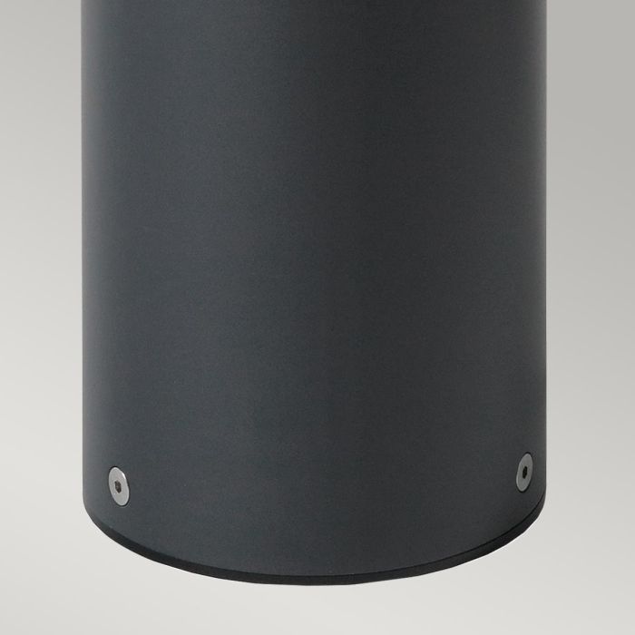 Egersund LED Large Bollard - Graphite