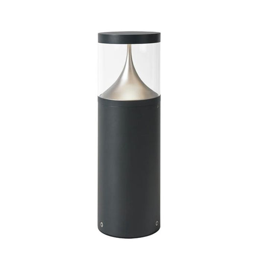 Egersund LED Medium Bollard - Graphite